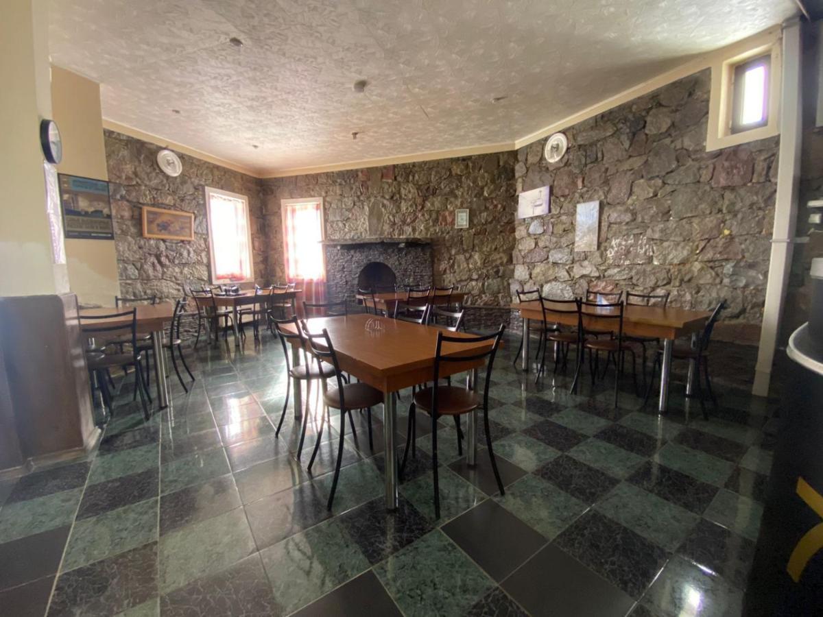 Hotel Seven Gudauri Eksteriør bilde
