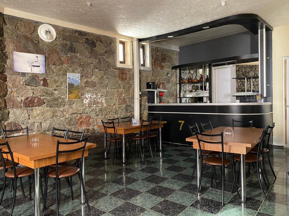 Hotel Seven Gudauri Eksteriør bilde
