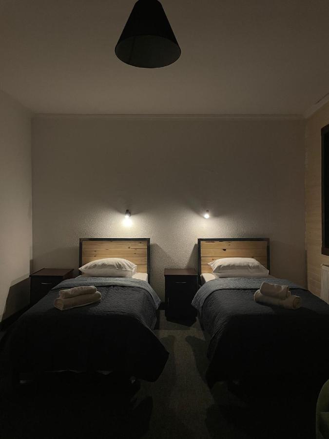 Hotel Seven Gudauri Eksteriør bilde