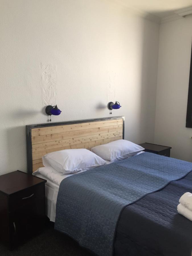 Hotel Seven Gudauri Eksteriør bilde